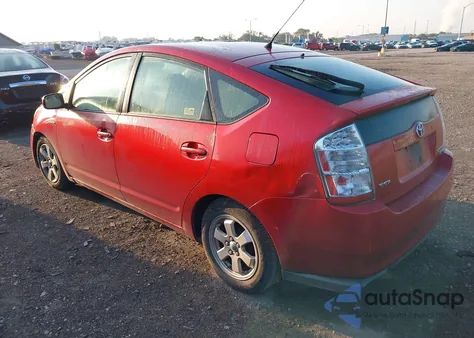 2008 Toyota Prius z USA, uszkodzony, nr VIN JTDKB20U787808558